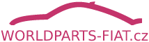 Worldparts-fiat.cz,<br><br>svět autodílů