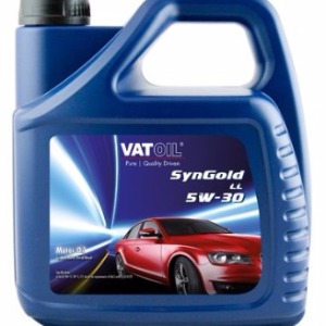 VAT OIL LongLife 5W-30 4L